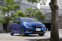 フィット ハイブリッドS Honda SENSING