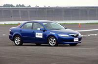 「タイヤセーフティドライビングレッスン」に参加(その3)の画像