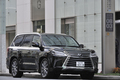 レクサスLX570（4WD/8AT）【レビュー】