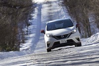第398回:凍った路面に強いのはどんなクルマ?「日産オールラインナップ 氷上・雪上試乗会」に参加して