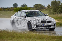 第413回:いよいよ600ps超の4WDマシンへ今秋発表の新型「BMW M5」に先行試乗!の画像