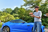 ジャガーFタイプSVRクーペ(後編)の画像