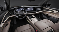 アウディが新たなフラッグシップSUV「Q9」を発表の画像