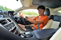 アストンマーティンDB11 AMR(前編)の画像