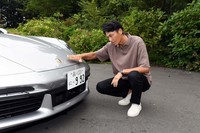 ポルシェ911ターボSカブリオレ(前編)の画像