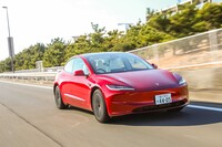 テスラ・モデル3ロングレンジAWD(後編)の画像