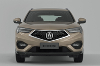 新型コンパクトSUV、アキュラCDXがデビュー【北京ショー2016】