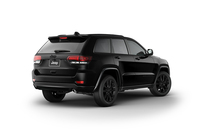 「ジープ・グランドチェロキー」に黒が特徴の限定車の画像