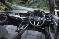 アウディS3スポーツバック(後編)の画像