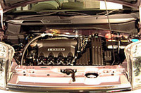 ホンダ、フィットベースのミニバン「モビリオ」発表の画像