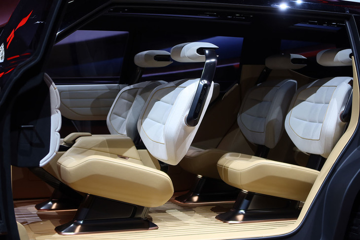 三菱エレバンス コンセプト