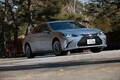 レクサスES300h“バージョンL”（FF/CVT）【試乗記】
