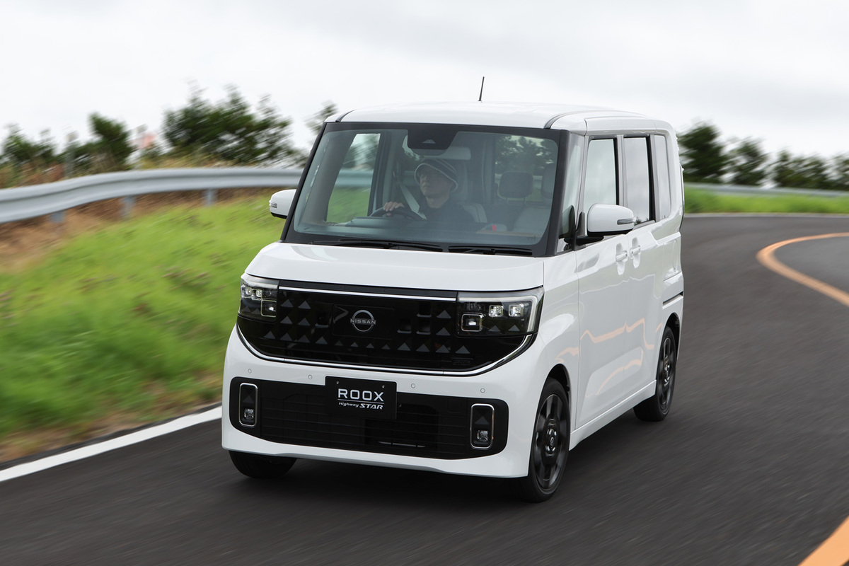 ★２２年ルークス　ハイウェイスター★車検　令和３年６月★修復歴なし★スマートキー★左パワスラ ルークス ハイウェイスター Ｘ FF CVT（無段変速車） （2023年6月