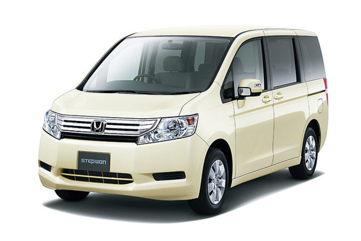 ステップワゴンに2種類の特別仕様車 【ニュース】 - webCG