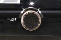 刺激的なサウンドを奏でつつも「マフラーから出るのは水だけ」というところに、小林選手は魅力を感じたようだ。