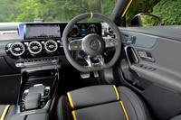 メルセデスAMG A45 S 4MATIC+ エディション1(前編)の画像