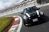MINIジョンクーパーワークス フルライン試乗会【試乗記】