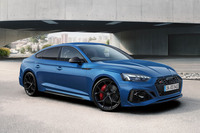 RS 5スポーツバックRSコンペティション