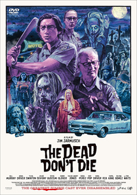 『デッド・ドント・ダイ』DVD