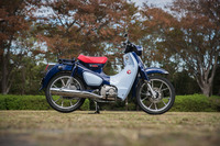 ホンダ・スーパーカブC125