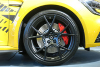 「ルノー・メガーヌR.S.」に最終モデル 世界に先駆けて公開【東京オートサロン2023】の画像