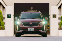 キャデラックXT6プラチナム