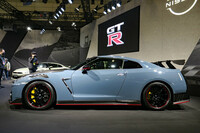 「日産GT-R」の2024年モデルは、2023年4月下旬に発売される。「トラックエディションengineered by NISMO」を含めたNISMOチューンのモデルは、同年夏の発売が予定されている。
