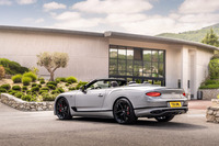 ベントレー・コンチネンタルGTC S