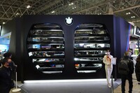 BMWは高性能なアフターパーツをアピール SUPER GTの参戦体制も発表【東京オートサロン2023】