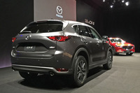 「マツダCX-5」