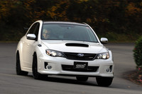 スバル・インプレッサS206 NBR CHALLENGE PACKAGE(4WD/6MT)【試乗記】