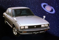 俗に“量産角目”と呼ばれる後期型の「いすゞ117クーペ」。これは1979年に実施された生涯最後のマイナーチェンジを受けた最終発展型。