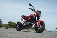 JAIA輸入二輪車試乗会2022(後編)の画像