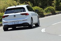 フォルクスワーゲン・ゴルフeTSIアクティブ/ゴルフeTSI Rライン【試乗記】の画像