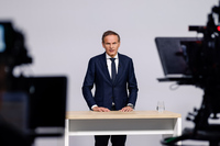 フォルクスワーゲン・グループのオリバー・ブルーメCEO。