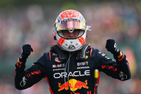 【F1 2023】第11戦イギリスGP続報:フェルスタッペン破竹の6連勝、レッドブルは11連勝で1988年の大記録に並ぶ