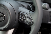 「RZ“ハイパフォーマンス”」にはもともとだが、アダプティブクルーズコントロールやレーントレーシングアシストなどの先進運転支援装備が全モデルに標準装備となった。