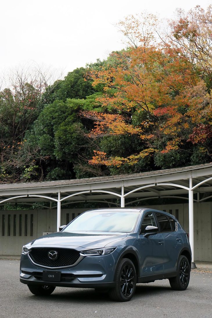 マツダCX-5ブラックトーンエディション(エクステリア)
