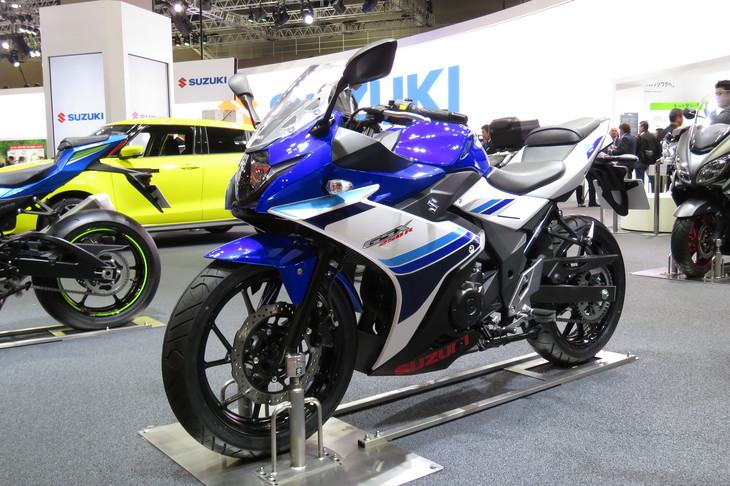 スズキGSX250R