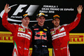 【F1 2016 続報】第5戦スペインGP「鬼の居ぬ間に、歴史的な快挙」