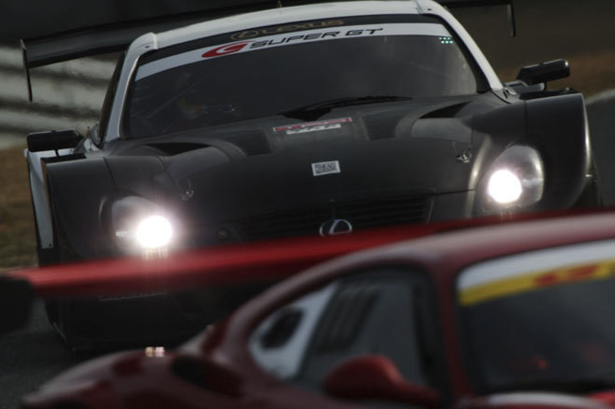 開幕直前！ これがSUPER GT 2009のレギュレーション【SUPER GT