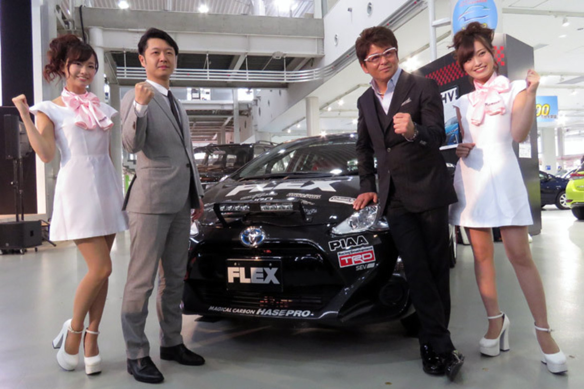 目標は区間賞！ 俳優・哀川 翔が今年もラリーに挑戦 【ニュース】 - webCG