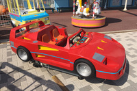 乗るのはこういうフェラーリが精一杯か!?