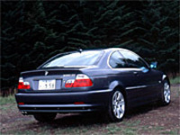 BMW330Ciクーペ(5AT)【試乗記】