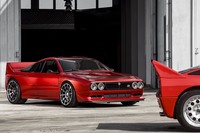 日本風に呼ぶならば「ゼロサンナナ」のレストモッド、キメラの「エヴォサンナナ」はこだわりの塊でした。(photo:キメラ・アウトモービリ)