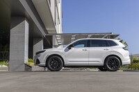 ホンダCR-V e:FCEV(FWD)【試乗記】の画像