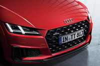 「アウディTT」にスポーティーな装いの限定モデル「Sライン コンペティション」登場の画像