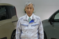 トヨタ自動車東日本の宮内一公取締役社長は納車待ちが起きていることへの謝意を表明した。