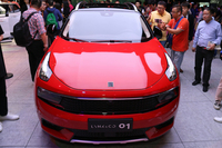 吉利が立ち上げた「Link & Co」は“ミレニアル世代”をターゲットにした新ブランド。この新型SUV「01」で中国国内はもとより、欧米市場も狙う。