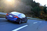 今回の試乗距離は約220km。燃費の総平均は5.9km/リッター(満タン法)だった。